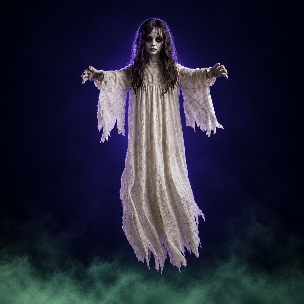 The Phantom Flyer — Remote-Control Flying Ghost – Aura Avenue
